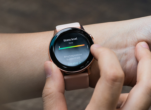 Samsung đã chính thức ra mắt Galaxy Watch Active 2 tại Việt Nam