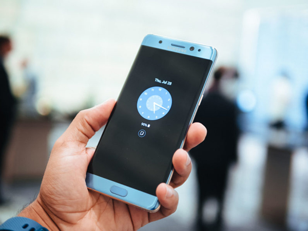 Samsung chính thức giới thiệu Galaxy Note FE tại Việt Nam đánh dấu sự trở lại của siêu phẩm một thời