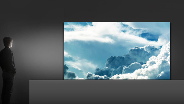 Samsung giới thiệu TV 4K với kích thước “khổng lồ” 146 inch dài 10,3 mét