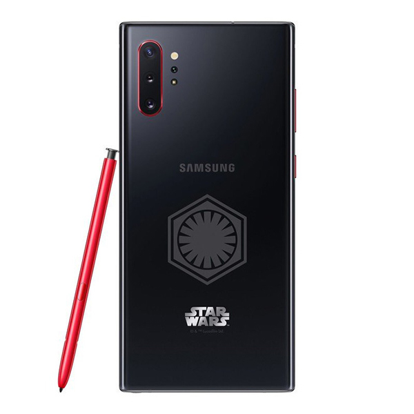 Samsung ra mắt mẫu Galaxy Note 10 Plus phiên bản Star Wars giới hạn