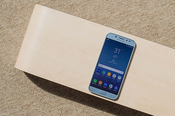 3 mẫu smartphone Samsung có mức giá trong phân khúc 8 triệu đồng đáng mua hiện tại