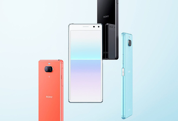 Sony Xperia 8 ra mắt - smartphone cận cao cấp đưa Sony trở lại?