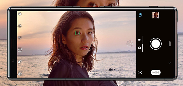 Sony Xperia 8 ra mắt - smartphone cận cao cấp đưa Sony trở lại?