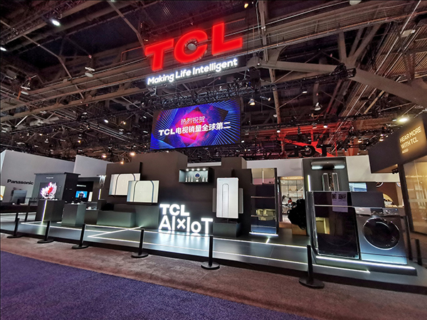 TCL tiếp tục cách mạng hóa hiệu suất TV với công nghệ mini-LED tại CES 2020