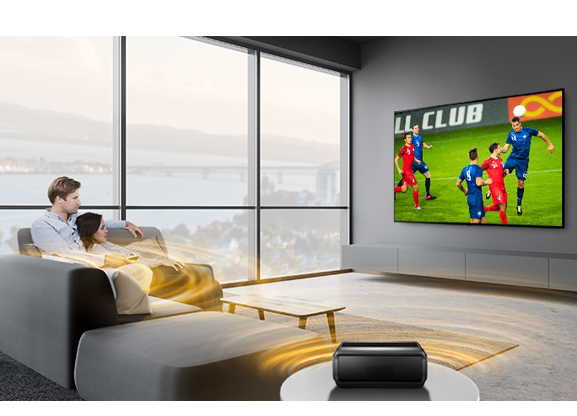 Smart Nanocell Tivi LG 4K 49 Inch  49NANO86TNA ThinQ AI - Sẵn sàng cho âm thanh vòm Bluetooth