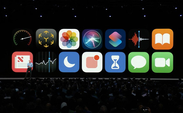 Danh sách các thiết bị di động được cập nhật và nâng cấp lên iOS 12