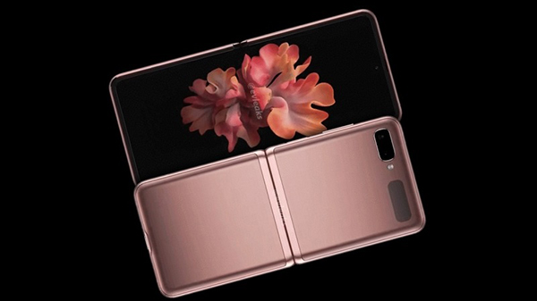 Thiết kế CHÍNH THỨC của Samsung Galaxy Z Flip 5G bị rò rỉ