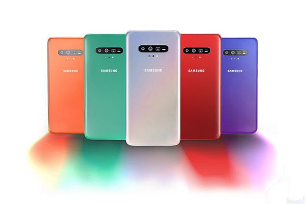Samsung chính thức "chốt sổ" thiết kế của Galaxy S11 ra mắt vào năm sau