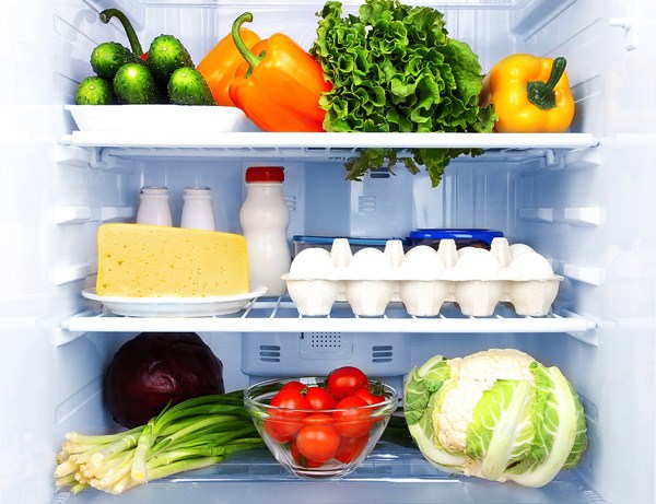Bảo quản hoa quả và thực phẩm trong tủ lạnh cũng có thời hạn của nó