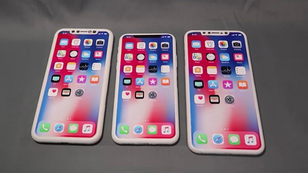 Thông tin về mẫu iPhone 6.1 inch 2018 của Apple chuẩn bị sắp được ra mắt