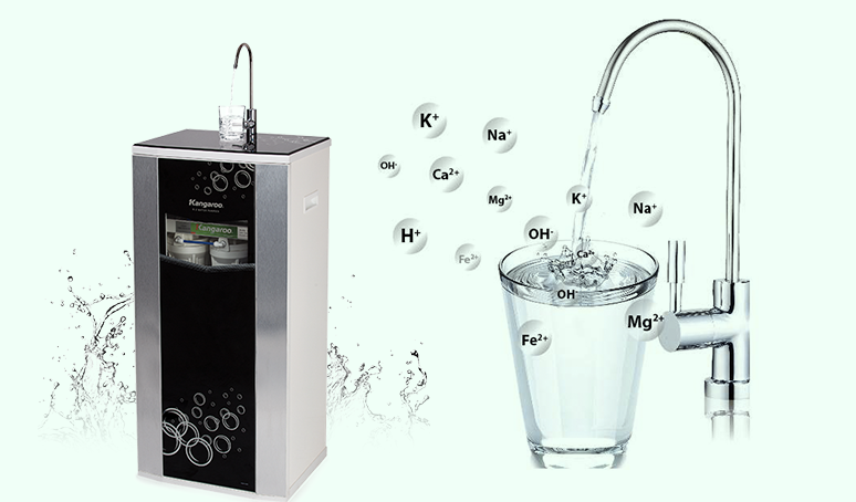 máy lọc nước hydrogen là gì
