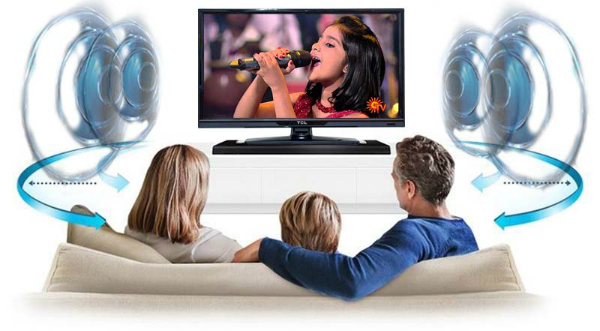 Tìm hiểu về những công nghệ âm thanh có trên Tivi TCL