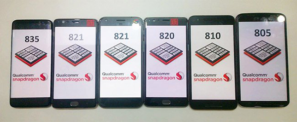 Tìm hiểu về các dòng chíp xử lý Snapdragon của Qualcomm trên các thiết bị di động, máy tính