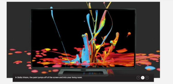 Tìm hiểu về công nghệ hình ảnh Dolby Vision