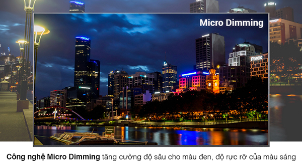 Tìm hiểu về công nghệ Micro Dimming