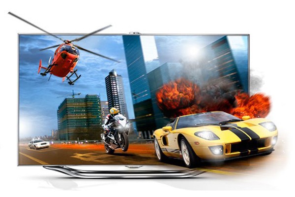 Tìm hiểu về công nghệ 3D trên Tivi