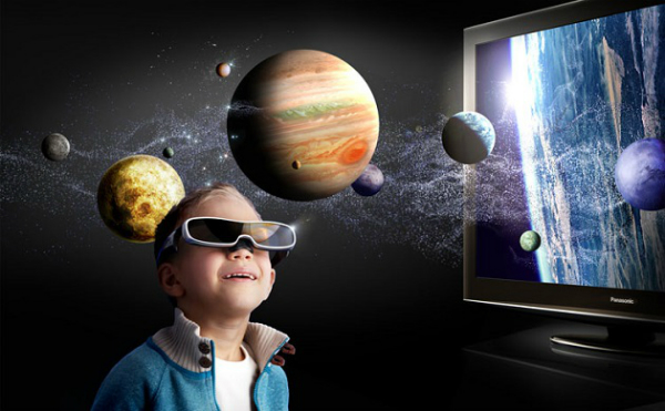 Tìm hiểu về công nghệ 3D trên Tivi