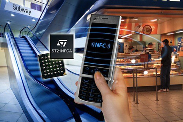 Tìm hiểu về giao tiếp tầm gần NFC Tìm hiểu về giao tiếp tầm gần NFC 