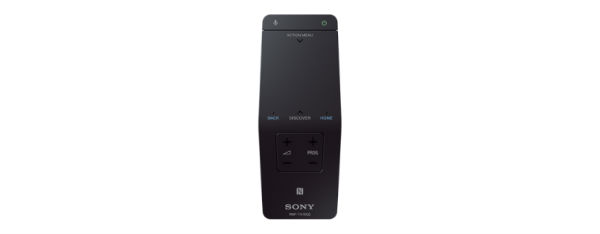 Tìm hiểu về Remote cảm ứng NFC trên Smart Tivi Sony.