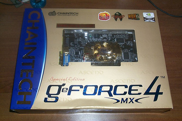 Tìm hiểu về thế hệ card đồ họa rời thứ 4 của NVIDIA - GeForce4 MX
