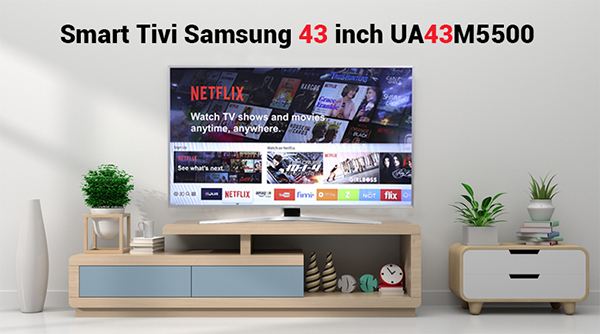 Tìm hiểu ý nghĩa các kí tự trong tên của các mẫu tivi Samsung