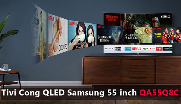 Tìm hiểu ý nghĩa các kí tự trong tên của các mẫu tivi Samsung