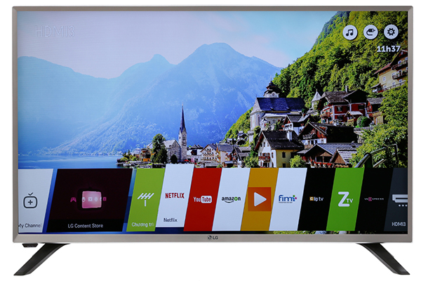 2 mẫu tivi LG 32 inch phù hợp cho gia đình có không gian hẹp