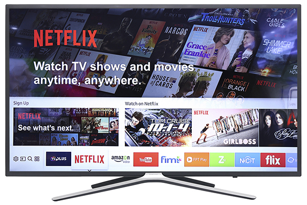  TOP 3 tivi Samsung 49 inch đáng mua cho mùa tựu trường sắp đến