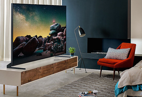 Tivi Samsung QLED 8K Q900R: Đỉnh cao công nghệ không nên bỏ qua cho phòng khách nhà bạn! 