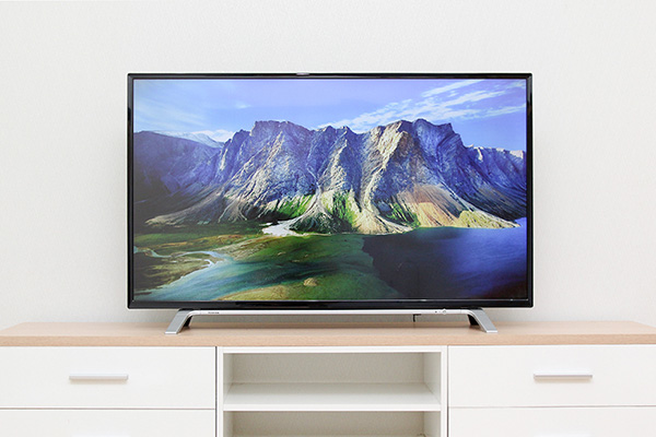 2 mẫu tivi Toshiba 40 inch bán chạy phù hợp cho gia đình có không gian hẹp