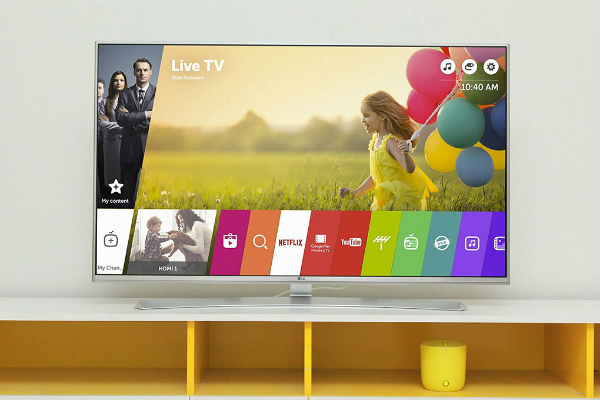 TOP 3 Smart Tivi bán chạy tại Điện Máy Chợ Lớn tháng 6/2018