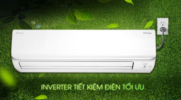 Máy lạnh Daikin Inverter 1.0 Hp ATKC25TVMV