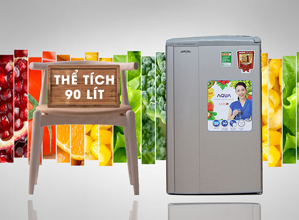 TOP 5 tủ lạnh mini dưới 100 lít giá rẻ, hấp dẫn đáng mua cho gia đình nhỏ