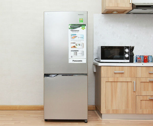 Tủ lạnh Panasonic Inverter 255 Lít NR-BV289QSVN