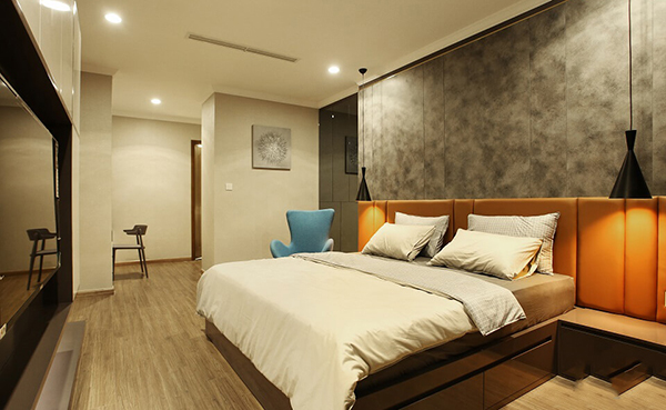 Bí quyết thiết kế và trang trí nội thất phòng ngủ hiện đại và sang trọng