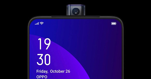 Trên tay mẫu Oppo F11 Pro mới vừa được ra mắt