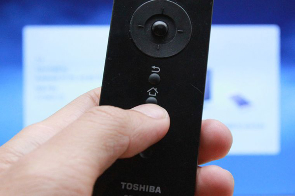 Trình chiếu màn hình điện thoại lên Smart tivi Toshiba thế hệ mới