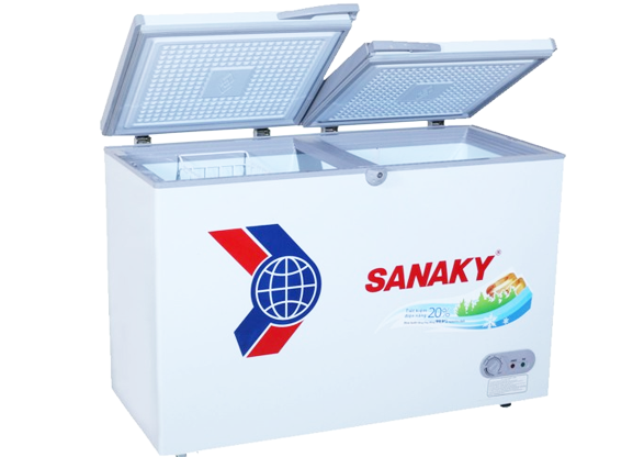 Tủ Đông/Mát SANAKY 400 Lít VH-4099W3