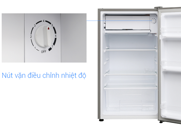 Tủ Lạnh ELECTROLUX 92 Lít EUM0900SA