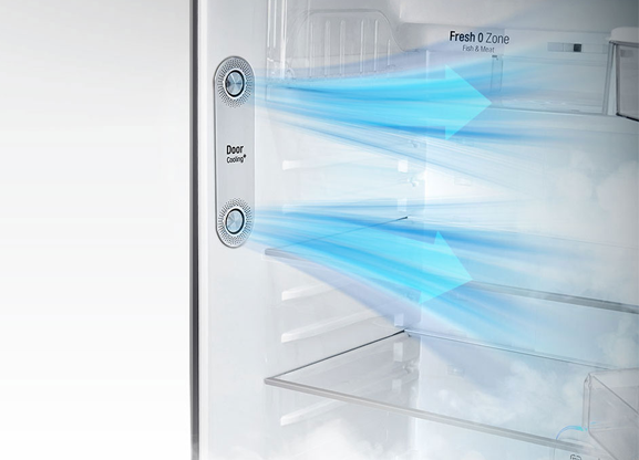 Tủ Lạnh LG Inverter 410 Lít GN-L422GB