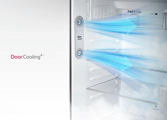 Tủ Lạnh LG Inverter 506 Lít GN-L702GB