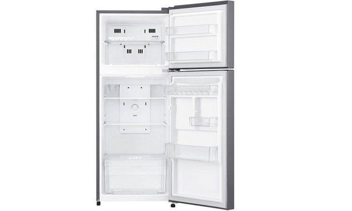  Tủ lạnh LG 187 lít GN- L205S có thiết kế hiện đại, sang trọng và là một trong những sản phẩm tủ lạnh tiết kiệm điện nhất