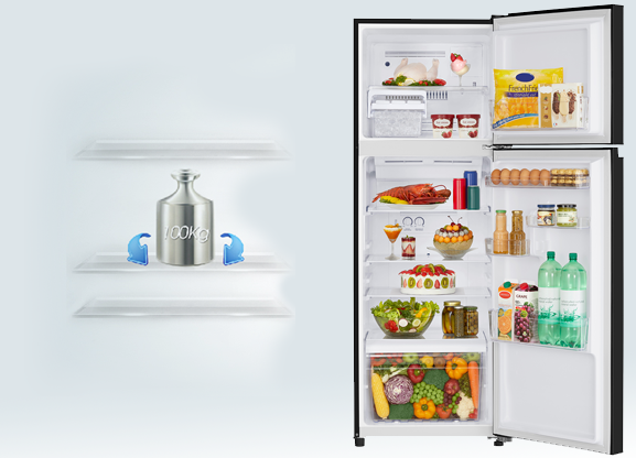 Tủ Lạnh TOSHIBA Inverter 305 Lít GR-AG36VUBZ