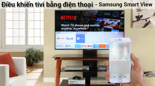 Vì sao bạn nên chọn Smart Tivi Samsung 4K NU7400?