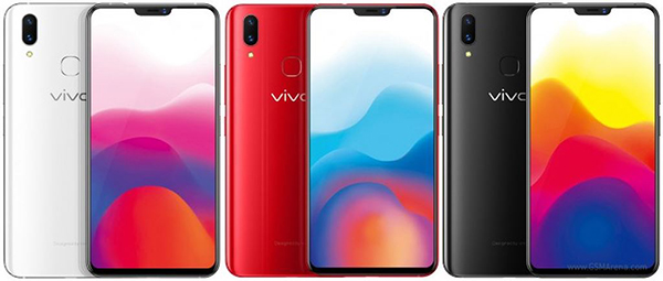 Vivo X21 chính thức được trình làng: cảm biến vân tay dưới màn hình, màn hình tai thỏ, trợ lý ảo Jovi