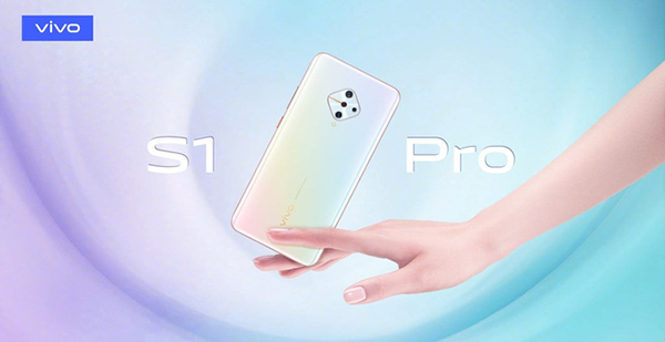 Vivo S1 Pro chính thức được ra mắt với giá bán từ 315 USD