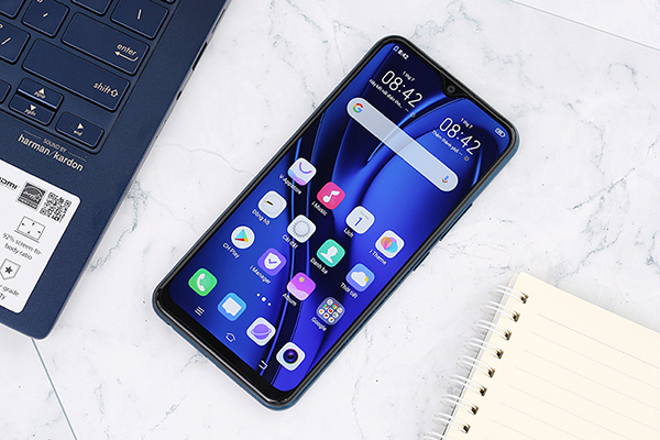 Vivo U10 - smartphone giá rẻ sở hữu cấu hình ấn tượng