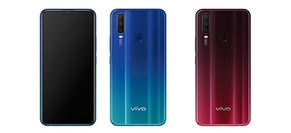 Vivo Y12 ra mắt: smartphone tầm trung đáng mua nhất ở thời điểm hiện tại?