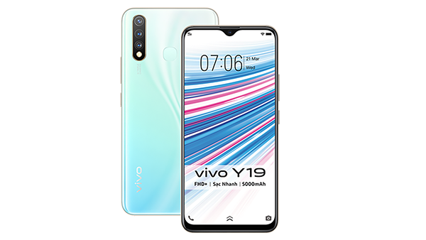 Đánh giá nhanh Vivo Y19 sắp ra mắt tại Việt Nam
