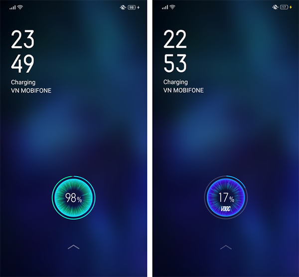 Tìm hiểu về công nghệ sạc thế hệ mới VOOC 3.0 trên OPPO F11 Pro